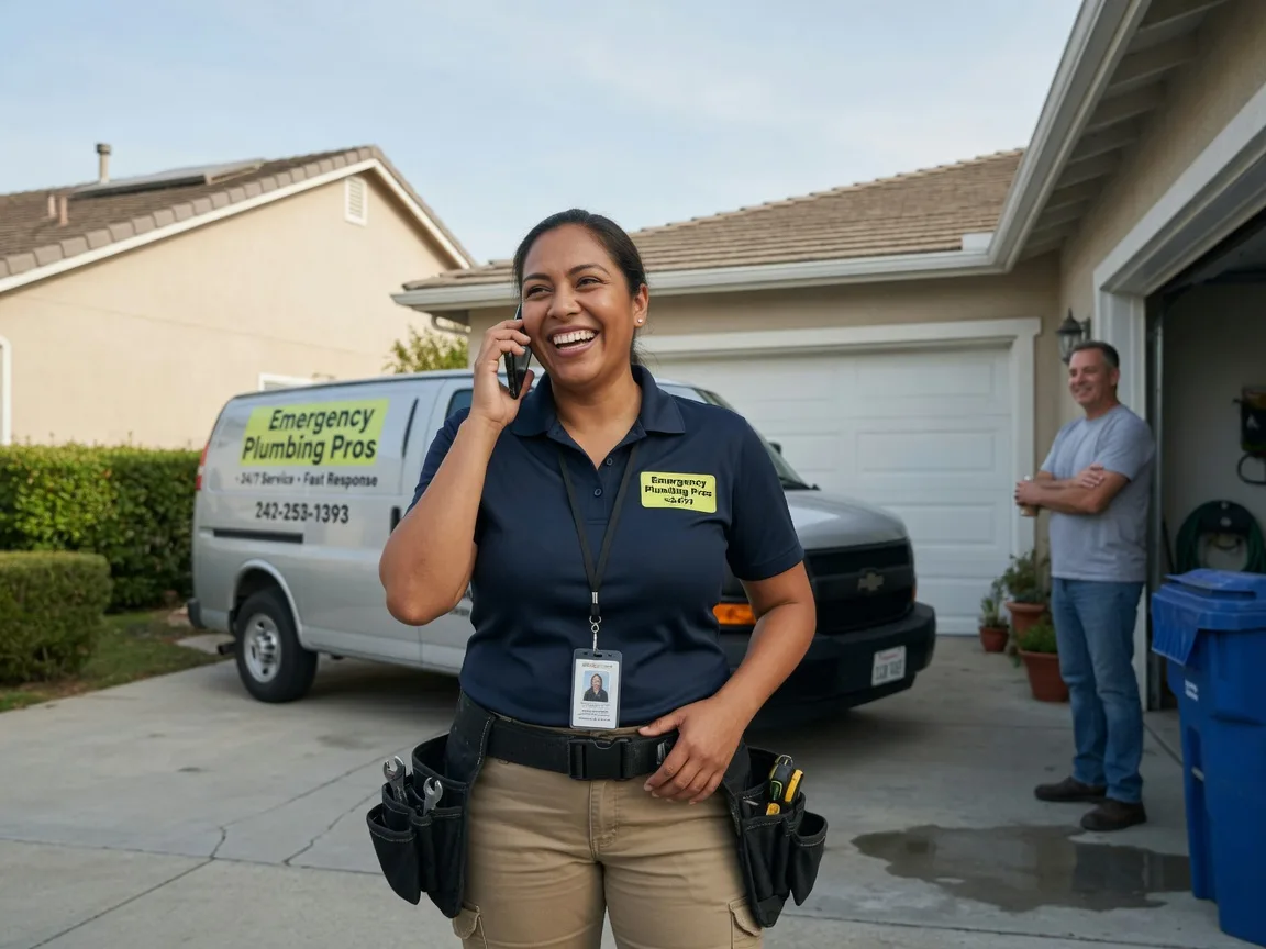 Emergency Plumber Lonaconing, MD FAQs